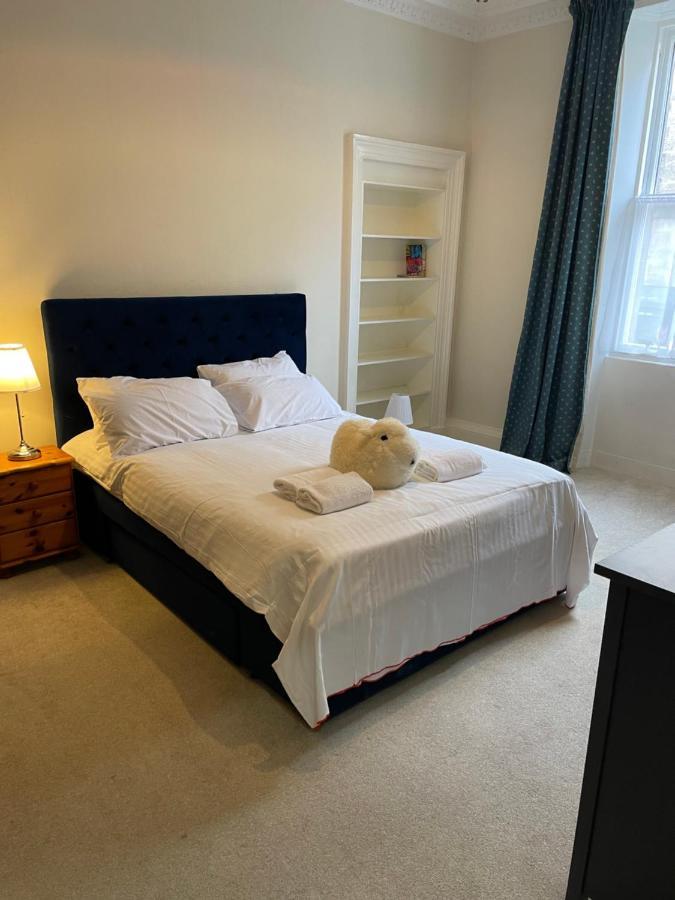 Fantastic Location 10 Mins To Princes Street- 15 To Royal Mile- Main Door-Patio Edinburgh Ngoại thất bức ảnh